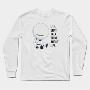 LIFE. Long Sleeve T-Shirt